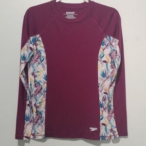 Speedo women's top size S